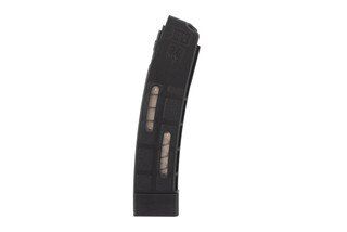 CZ Scorpion 30 round magazine features a window cut